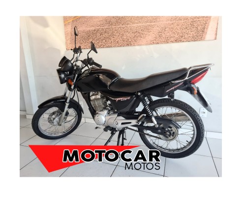 Foto do veículo HONDA CG 150 TITAN-ESD MIX/FLEX 2008/2008 ID: 85459