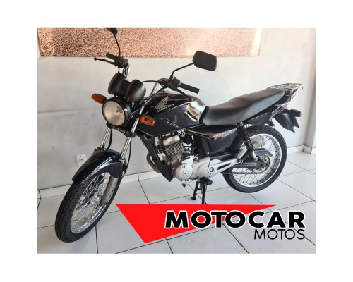Foto do veículo HONDA CG 150 TITAN-ESD MIX/FLEX 2008/2008 ID: 85459