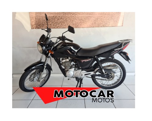 Foto do veículo HONDA CG 150 TITAN-ESD MIX/FLEX 2008/2008 ID: 85459