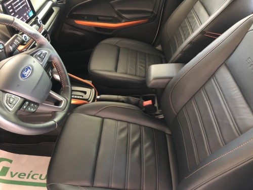Foto do veículo Ford EcoSport STORM 2.0 4WD 16V Flex 5p Aut. 2020/2019 ID: 85496