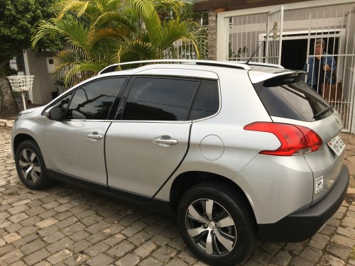 Foto do veículo Peugeot 2008 Griffe 1.6 Flex 16V 5p Aut. 2017/2017 ID: 85497