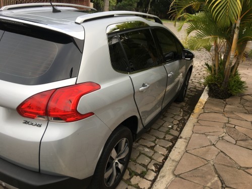 Foto do veículo Peugeot 2008 Griffe 1.6 Flex 16V 5p Aut. 2017/2017 ID: 85497