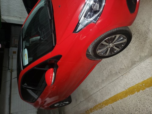 Foto do veículo Peugeot 208 Griffe 1.6 Flex 16V 5p Aut. 2019/2018 ID: 85570