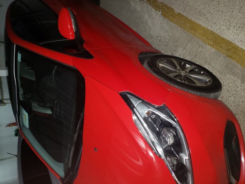 Foto do veículo Peugeot 208 Griffe 1.6 Flex 16V 5p Aut. 2019/2018 ID: 85570