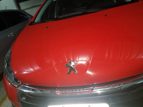 Foto do veículo Peugeot 208 Griffe 1.6 Flex 16V 5p Aut. 2019/2018 ID: 85570