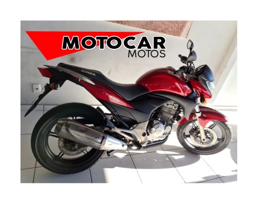 Foto do veículo HONDA CB 300R/ 300R FLEX 2012/2012 ID: 85572