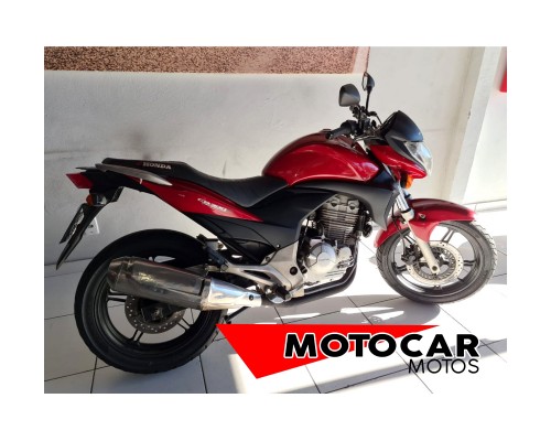 Foto do veículo HONDA CB 300R/ 300R FLEX 2012/2012 ID: 85572