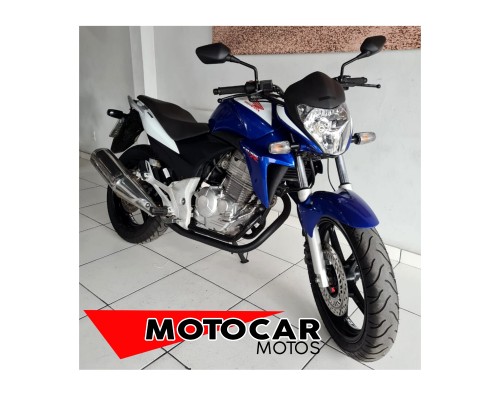 Foto do veículo HONDA CB 300R/ 300R FLEX 2014/2014 ID: 85576