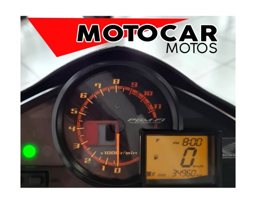 Foto do veículo HONDA CB 300R/ 300R FLEX 2014/2014 ID: 85576