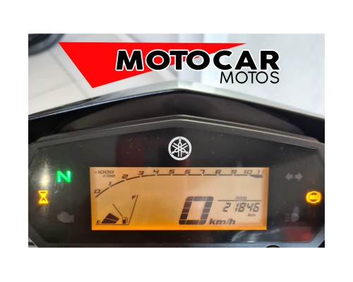Foto do veículo YAMAHA YS 250 FAZER/ FAZER L. EDITION /BLUEFLEX 2018/2017 ID: 85592