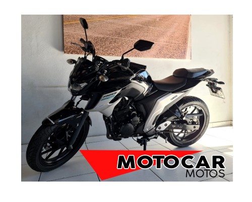 Foto do veículo YAMAHA YS 250 FAZER/ FAZER L. EDITION /BLUEFLEX 2018/2017 ID: 85592