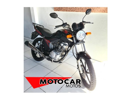 Foto do veículo HONDA CG 160 FAN ESDi FLEXONE 2013/2013 ID: 85598