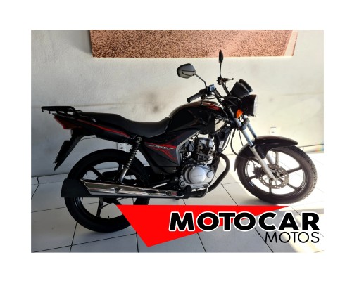 Foto do veículo HONDA CG 160 FAN ESDi FLEXONE 2013/2013 ID: 85598