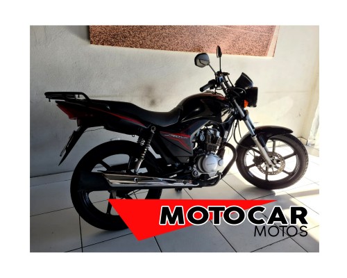 Foto do veículo HONDA CG 160 FAN ESDi FLEXONE 2013/2013 ID: 85598