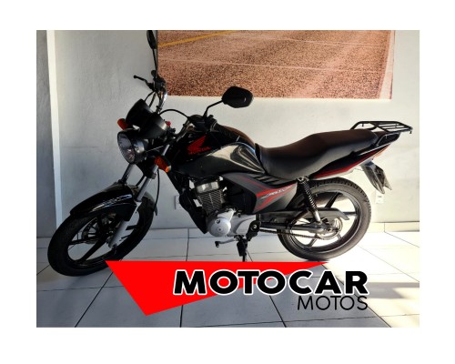 Foto do veículo HONDA CG 160 FAN ESDi FLEXONE 2013/2013 ID: 85598