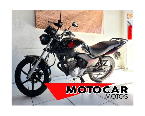 Foto do veículo HONDA CG 160 FAN ESDi FLEXONE 2013/2013 ID: 85598