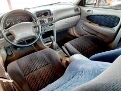 TOYOTA Corolla XEi 1.8/1.8 Flex 16V Mec. 2001/2001