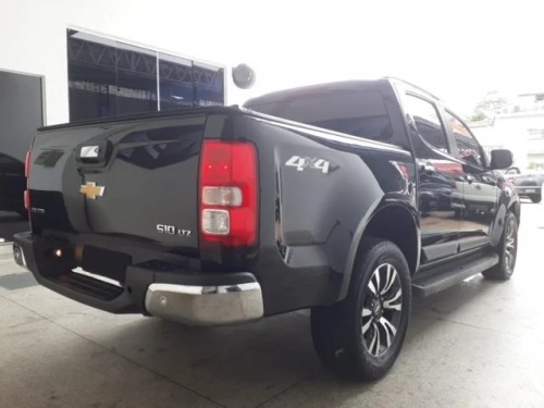 Foto do veículo GM - Chevrolet S10 Pick-Up LTZ 2.8 TDI 4x4 CD Dies.Aut 2017/2016 ID: 85728