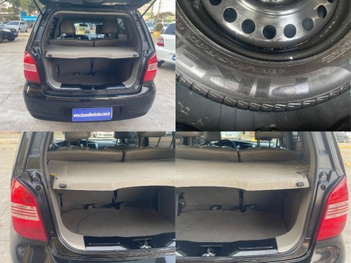 Foto do veículo Nissan LIVINA 1.8 16V Flex Fuel Aut. 2011/2010 ID: 85787