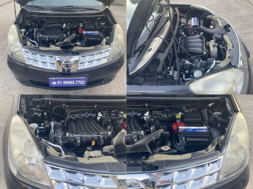 Foto do veículo Nissan LIVINA 1.8 16V Flex Fuel Aut. 2011/2010 ID: 85787