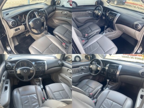 Foto do veículo Nissan LIVINA 1.8 16V Flex Fuel Aut. 2011/2010 ID: 85787