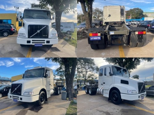 Foto do veículo VOLVO NH-12 380 4x2 2p (diesel) 2002/2001 ID: 85830