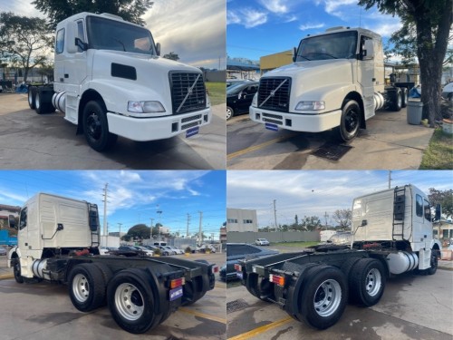 Foto do veículo VOLVO NH-12 380 4x2 2p (diesel) 2002/2001 ID: 85830