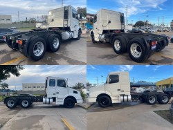 VOLVO NH-12 380 4x2 2p (diesel) 2001/2002