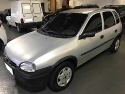 GM - Chevrolet Corsa Wind 1.0 MPF/MilleniumI/ EFI 4p 1998/1998
