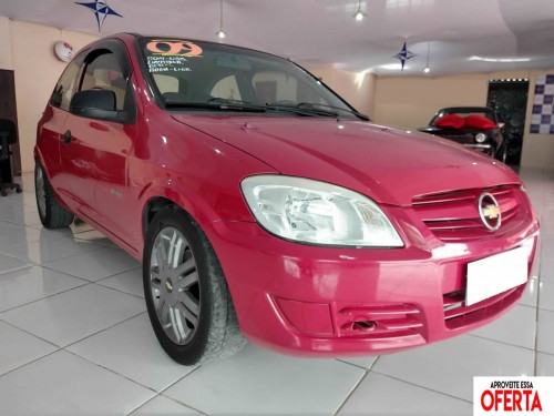Foto do veículo GM - CHEVROLET Celta Spirit 1.0 MPFI VHC 8V 3p 2009/2009 ID: 86014