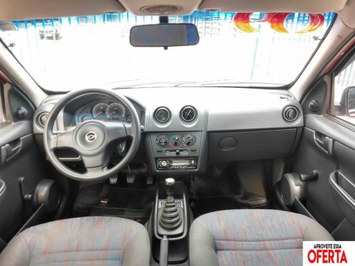 Foto do veículo GM - CHEVROLET Celta Spirit 1.0 MPFI VHC 8V 3p 2009/2009 ID: 86014