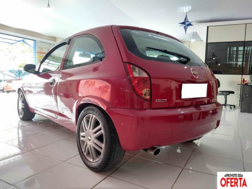 Foto do veículo GM - CHEVROLET Celta Spirit 1.0 MPFI VHC 8V 3p 2009/2009 ID: 86014