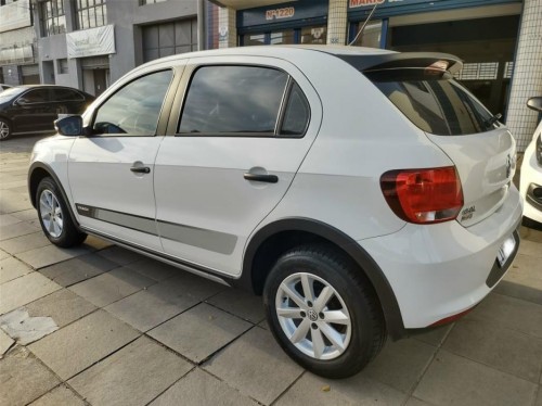 Foto do veículo VW - VolksWagen Gol TRACK 1.0 Mi Total Flex 8V 4p 2015/2014 ID: 86053