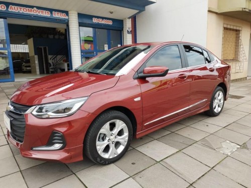 Foto do veículo GM - Chevrolet ONIX SED. Plus PREM. 1.0 12V TB Flex Aut 2020/2019 ID: 86054
