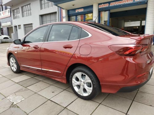 Foto do veículo GM - Chevrolet ONIX SED. Plus PREM. 1.0 12V TB Flex Aut 2020/2019 ID: 86054