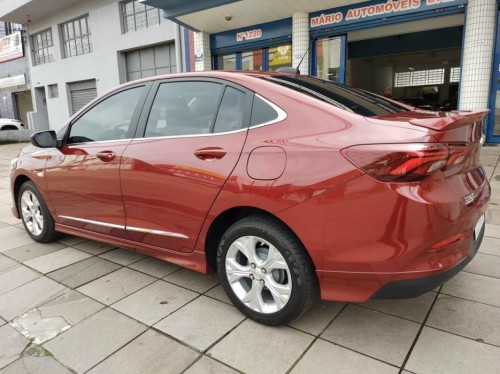 Foto do veículo GM - Chevrolet ONIX SED. Plus PREM. 1.0 12V TB Flex Aut 2020/2019 ID: 86054