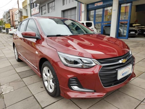 Foto do veículo GM - Chevrolet ONIX SED. Plus PREM. 1.0 12V TB Flex Aut 2020/2019 ID: 86054