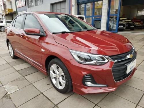 GM - Chevrolet ONIX SED. Plus PREM. 1.0 12V TB Flex Aut GM - Chevrolet ONIX SED. Plus PREM. 1.0 12V TB Flex Aut 2020/2019