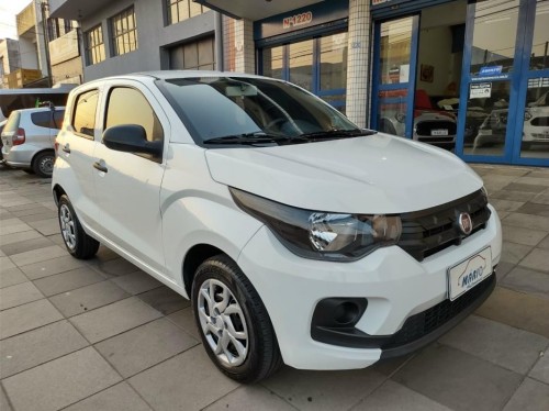 Foto do veículo Fiat MOBI EASY on 1.0 Fire Flex 5p. 2017/2017 ID: 86055