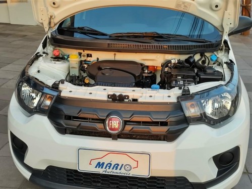 Foto do veículo Fiat MOBI EASY on 1.0 Fire Flex 5p. 2017/2017 ID: 86055
