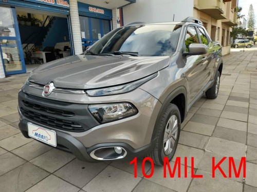 Fiat Toro Freedom 1.8 16V Flex Aut. Fiat Toro Freedom 1.8 16V Flex Aut. 2021/2020