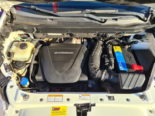 Foto do veículo SSANGYONG Korando 2.0 16V T.Diesel AWD Mec. 2011/2010 ID: 86093