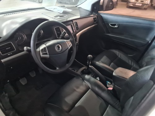 Foto do veículo SSANGYONG Korando 2.0 16V T.Diesel AWD Mec. 2011/2010 ID: 86093