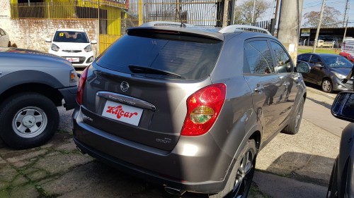 Foto do veículo SSANGYONG Korando 2.0 16V T.Diesel AWD Aut. 2012/2011 ID: 86096