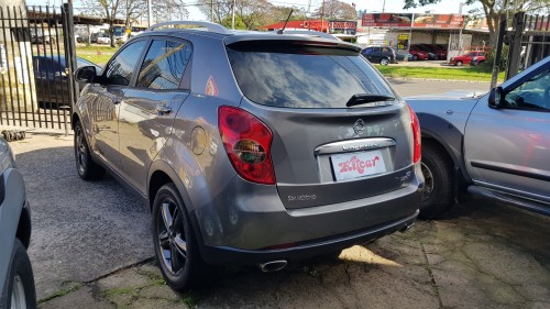 Foto do veículo SSANGYONG Korando 2.0 16V T.Diesel AWD Aut. 2012/2011 ID: 86096