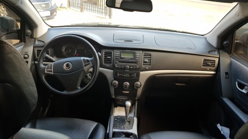 Foto do veículo SSANGYONG Korando 2.0 16V T.Diesel AWD Aut. 2012/2011 ID: 86096