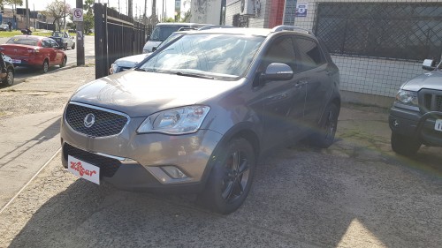 Foto do veículo SSANGYONG Korando 2.0 16V T.Diesel AWD Aut. 2012/2011 ID: 86096