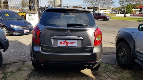 Foto do veículo SSANGYONG Korando 2.0 16V T.Diesel AWD Aut. 2012/2011 ID: 86096