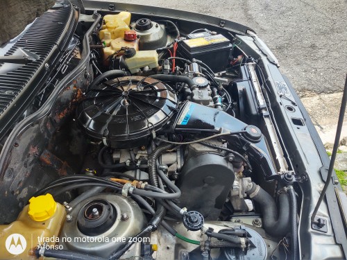 Foto do veículo GM - Chevrolet Kadett GLS 1.8 EFI / SL/e 1.8 1992/1992 ID: 86135