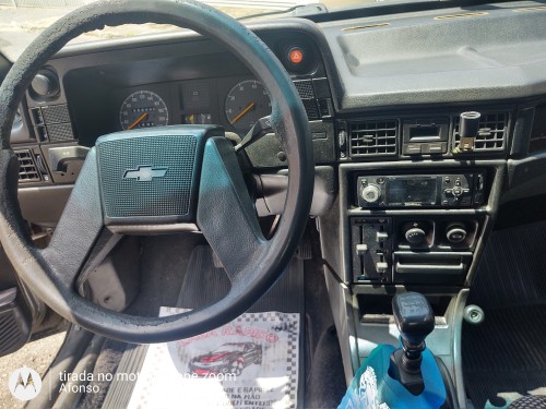 Foto do veículo GM - Chevrolet Kadett GLS 1.8 EFI / SL/e 1.8 1992/1992 ID: 86135